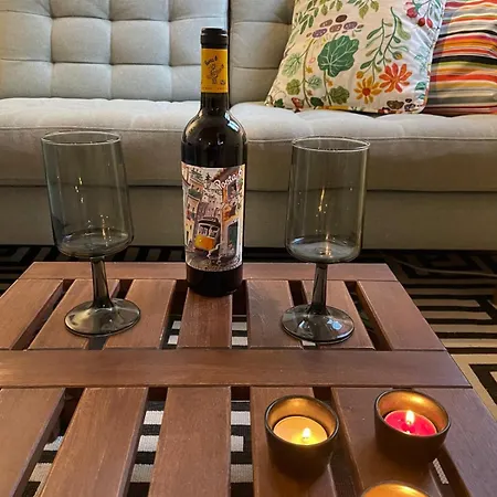 A Romantic Getaway Inside The Castle Walls